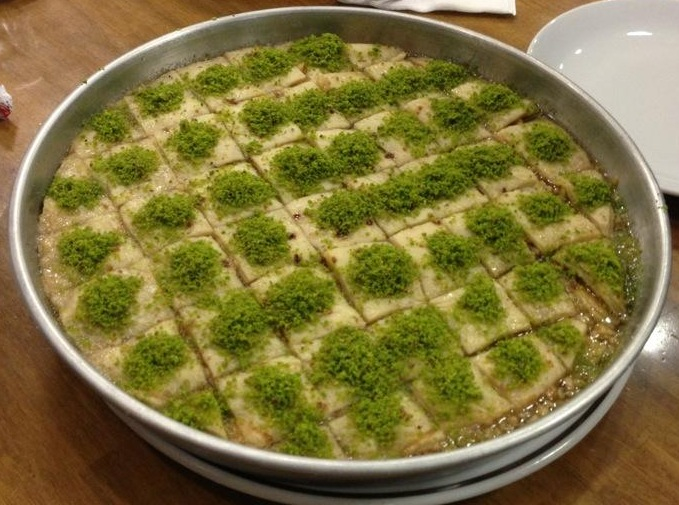 Bild: Çulcuoglu Restaurant