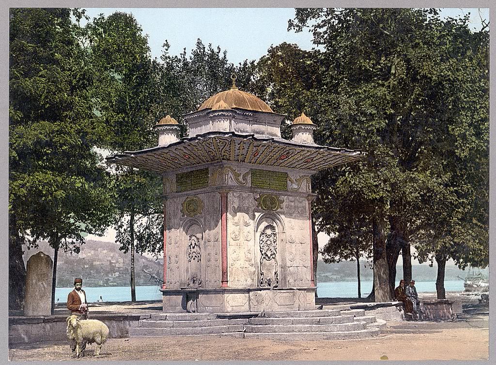 Constantinopel 1900