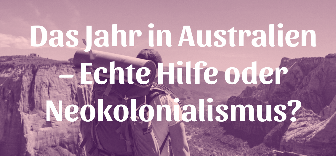 Das Jahr In Australien Renk Magazin