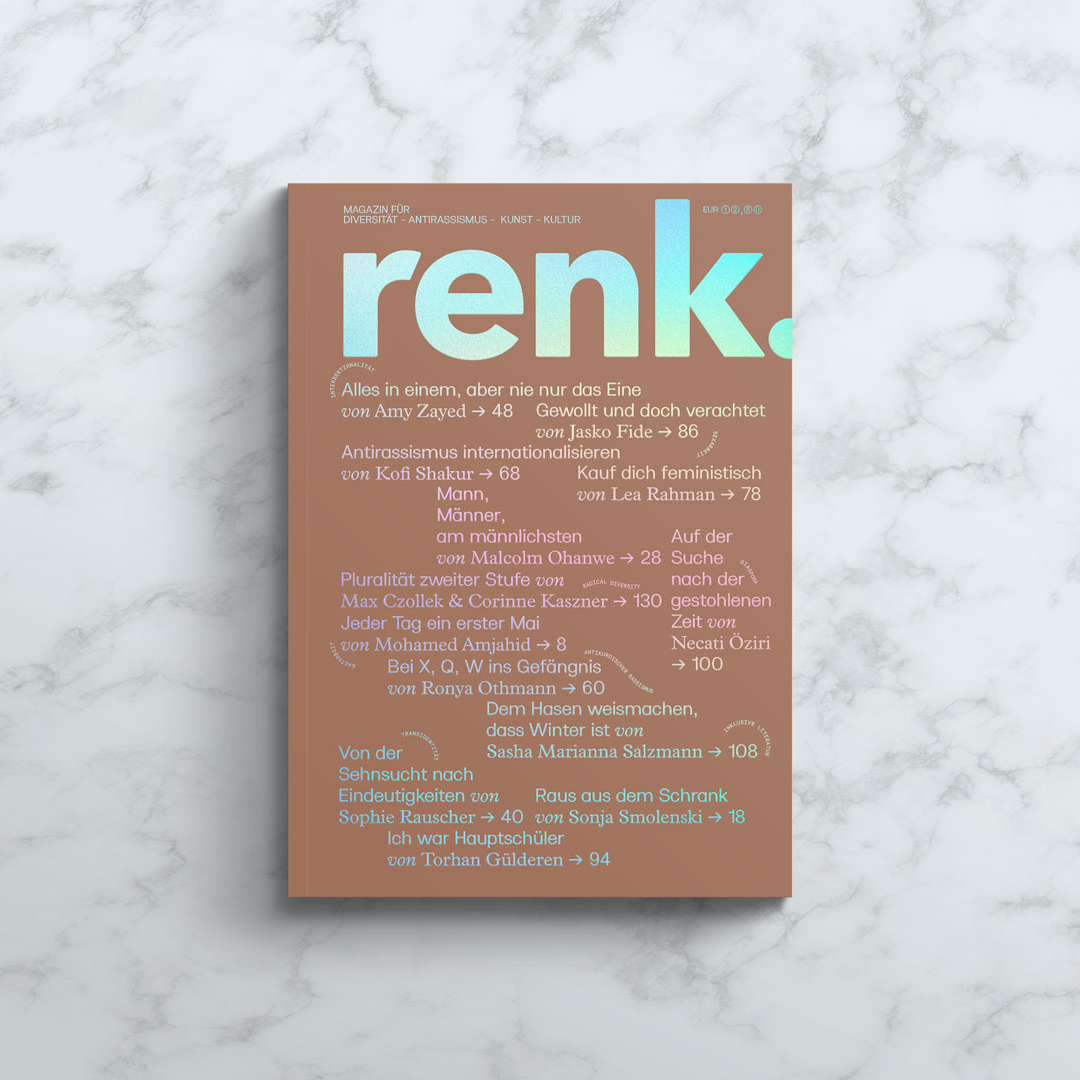 renk. Ausgabe 3