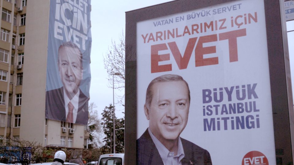 Politik in der türkei