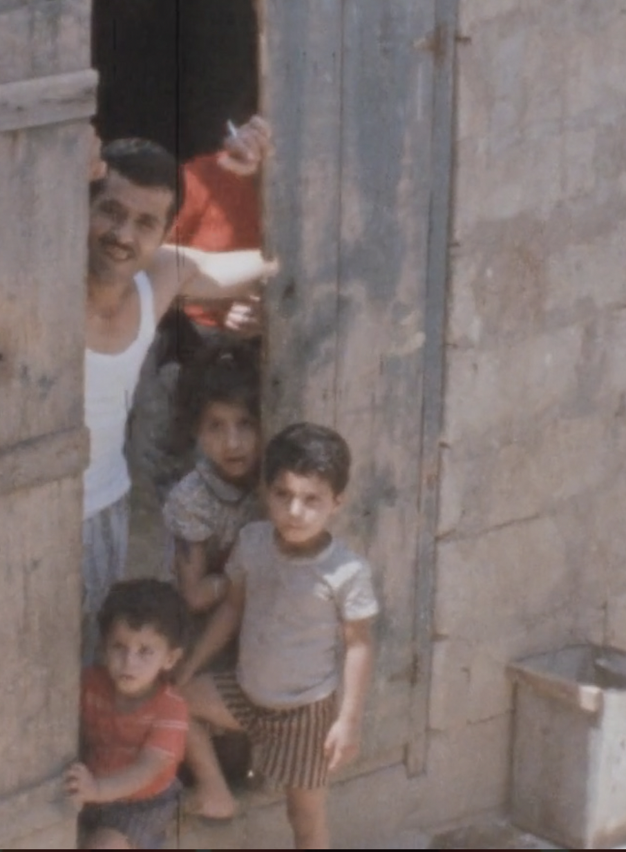 Jocelyne Saab Retrospektive aus dem Film ,,The escalation of violence'' für das Arab Film Festival