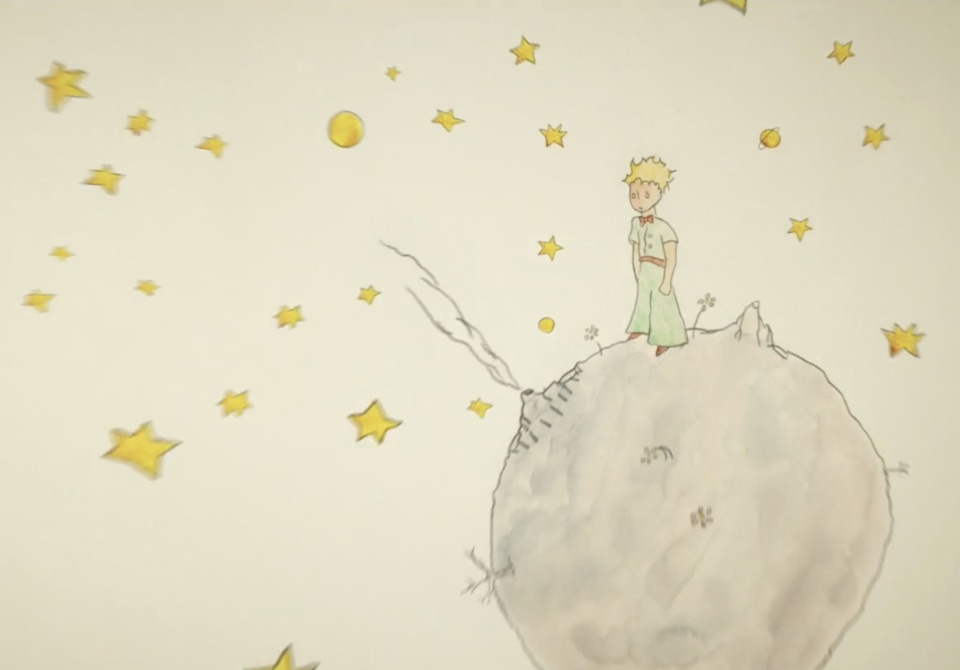 Der kleine Prinz