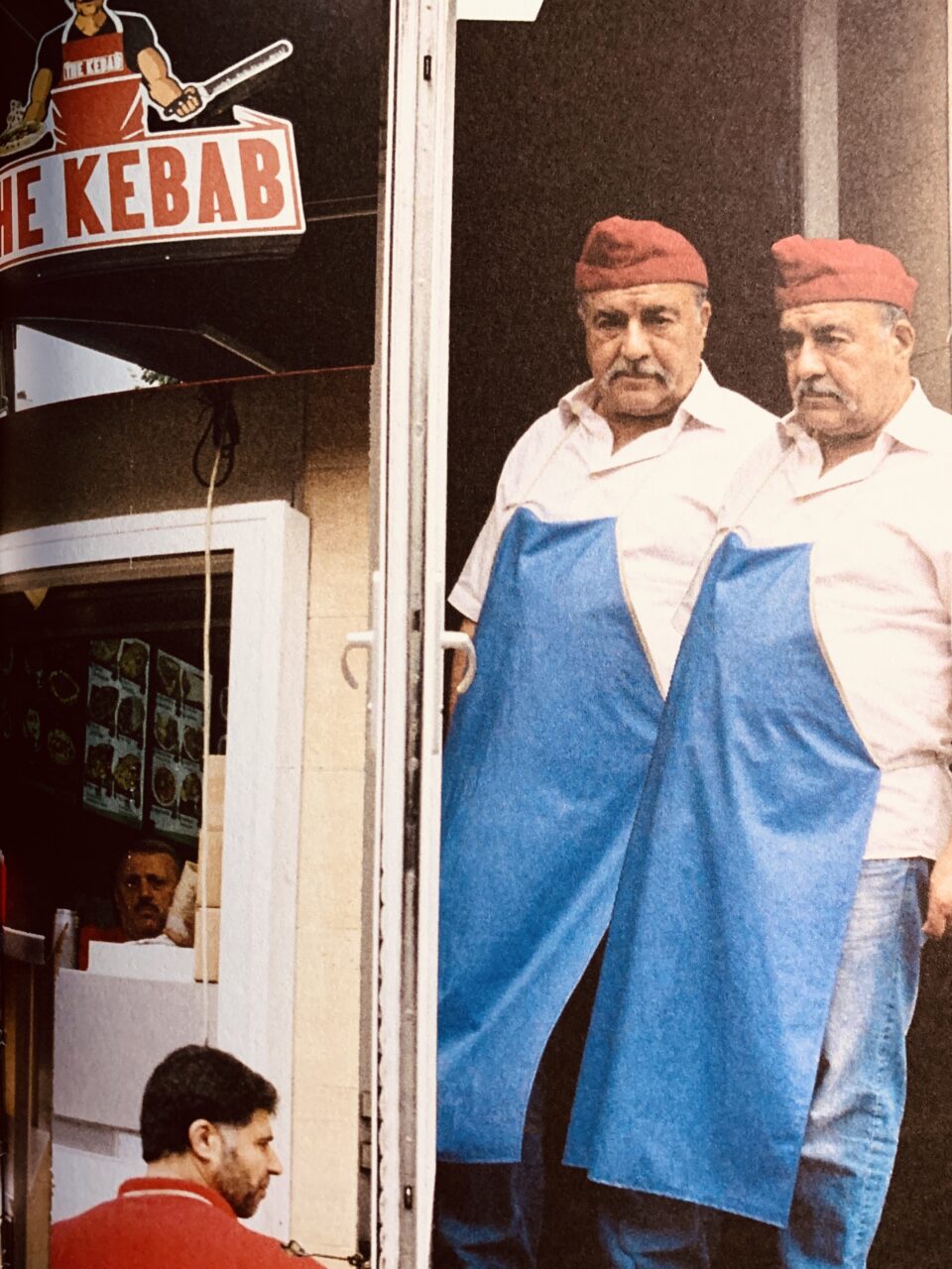 The Kebab Project