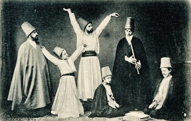Über den Sufismus Die mystische Seite des Islams