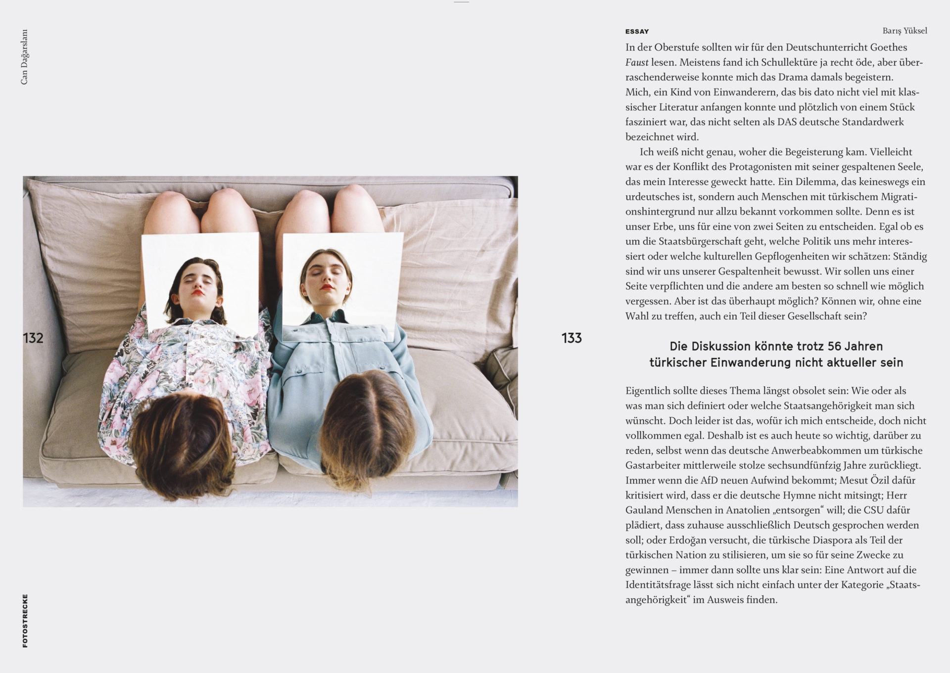 Zwei Seelen Wohnen Ach In Meiner Brust Zwei Seelen wohnen, ach! in meiner Brust - renk.Magazin