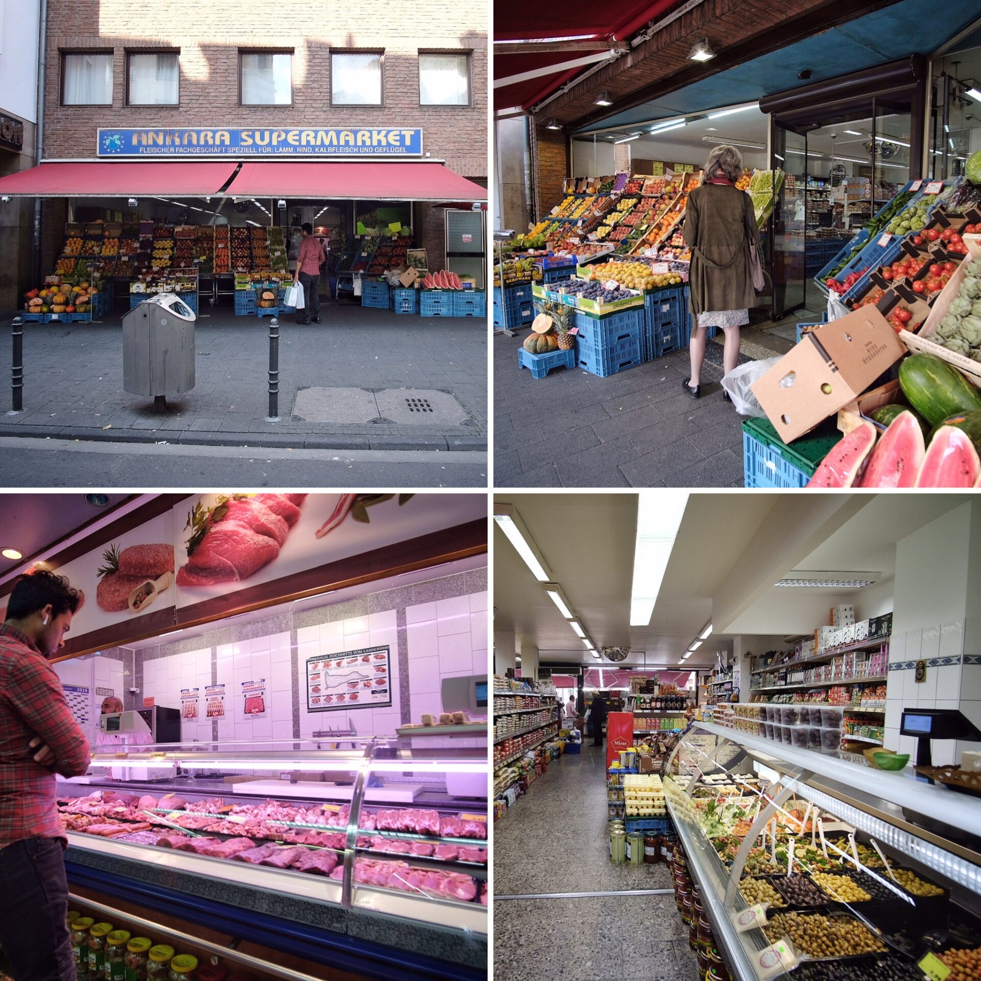 Top 5 Türkische Supermärkte in Köln renk.Magazin