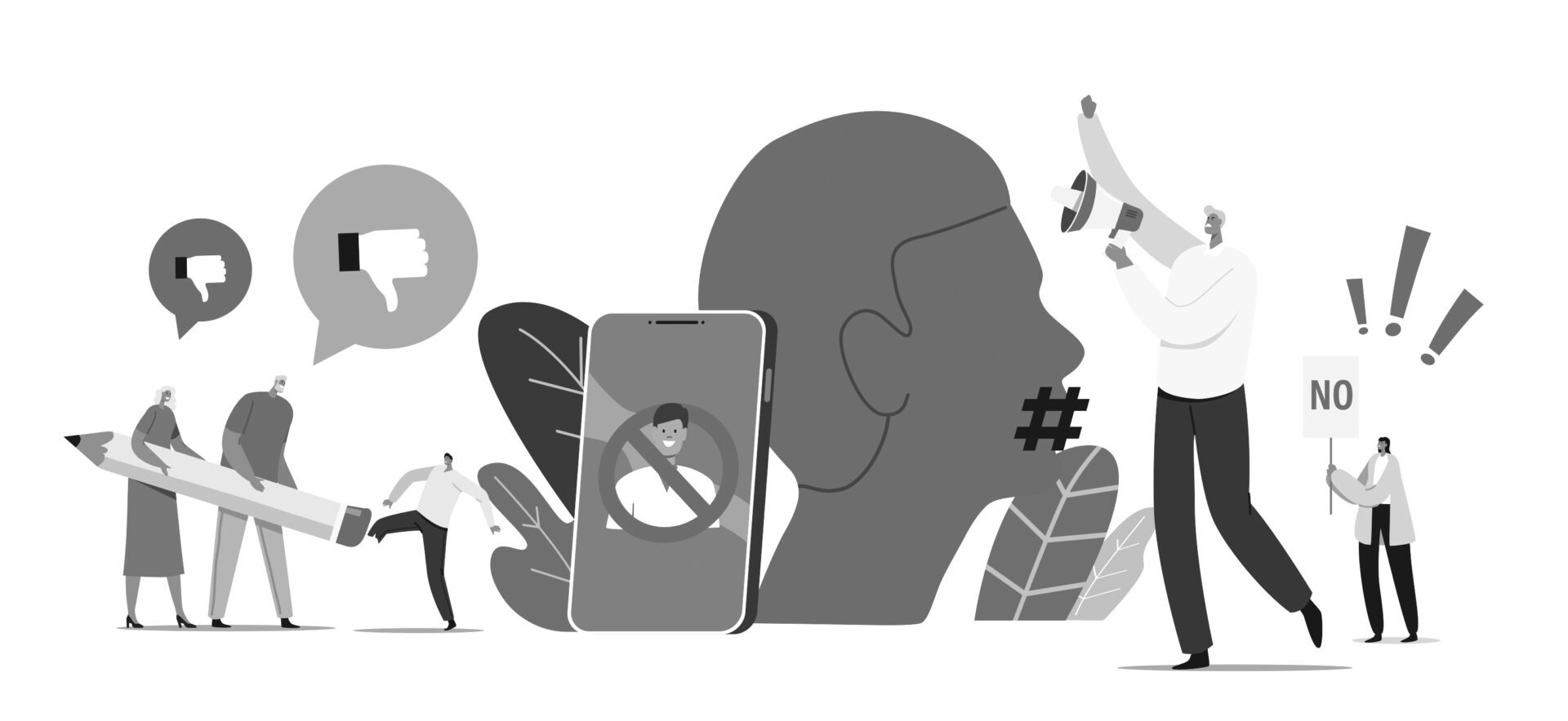 Was bedeutet eigentlich Cancel Culture? renk.Magazin