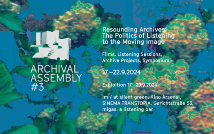 Festivalfyler Archival Assembly #3