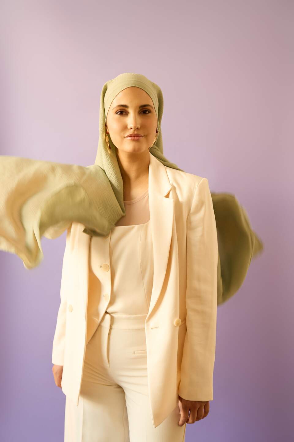 Anissa Loucif © Anissa Loucif | Foto: Marina Rosa Weigl