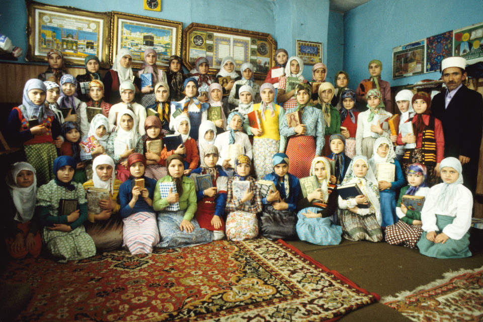 Koranschule für türkische Mädchen, Gelsenkirchen