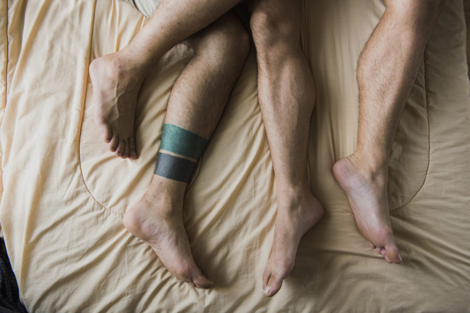 Gay Couple Love