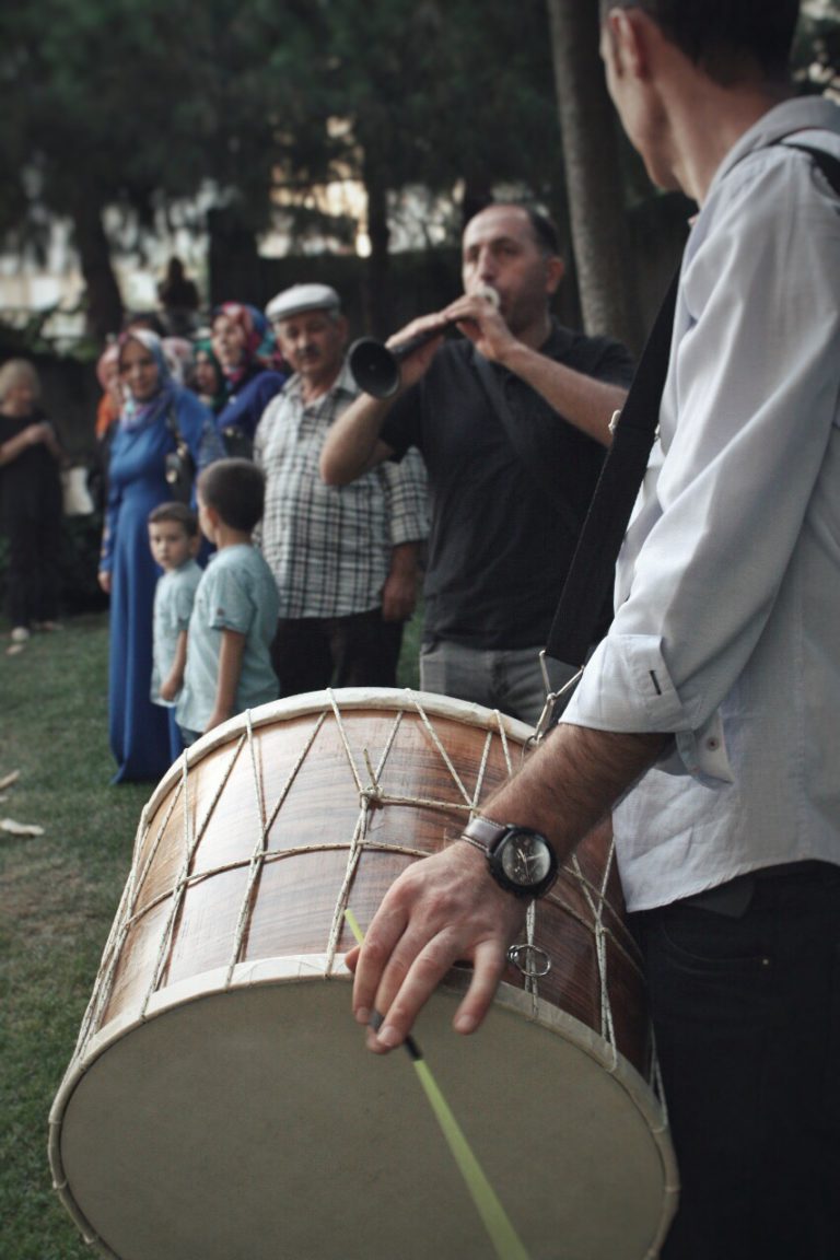 Hochzeit auf Türkisch Ein Einblick in die wichtigsten Rituale
